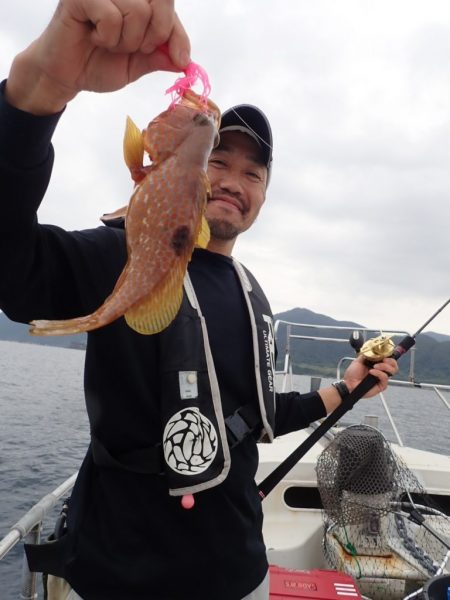 Aquanaut(アクアノート) 釣果