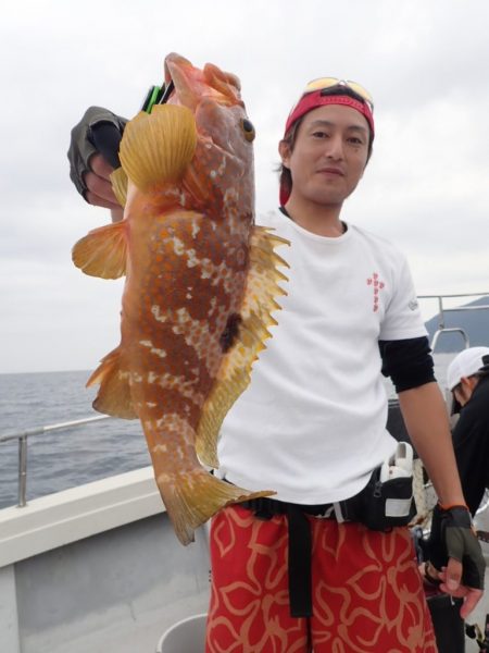 Aquanaut(アクアノート) 釣果