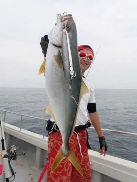 Aquanaut(アクアノート) 釣果