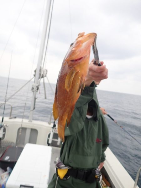 Aquanaut(アクアノート) 釣果