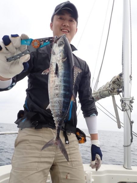 Aquanaut(アクアノート) 釣果