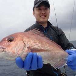 Aquanaut(アクアノート) 釣果