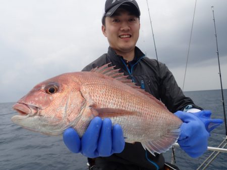 Aquanaut(アクアノート) 釣果