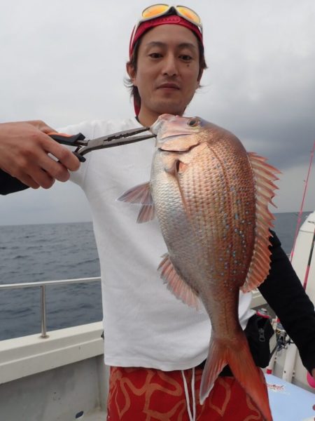 Aquanaut(アクアノート) 釣果