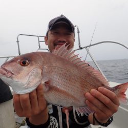 Aquanaut(アクアノート) 釣果