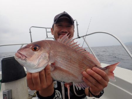 Aquanaut(アクアノート) 釣果