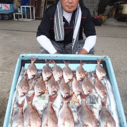 久六釣船 釣果