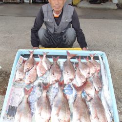久六釣船 釣果