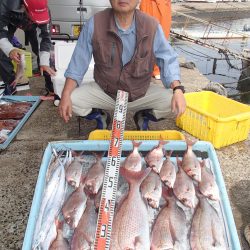久六釣船 釣果