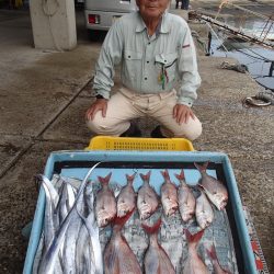 久六釣船 釣果