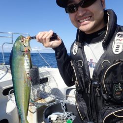 Aquanaut(アクアノート) 釣果