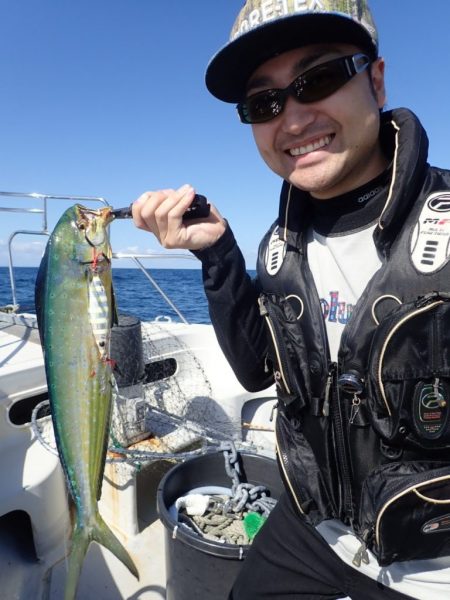 Aquanaut(アクアノート) 釣果