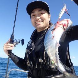 Aquanaut(アクアノート) 釣果