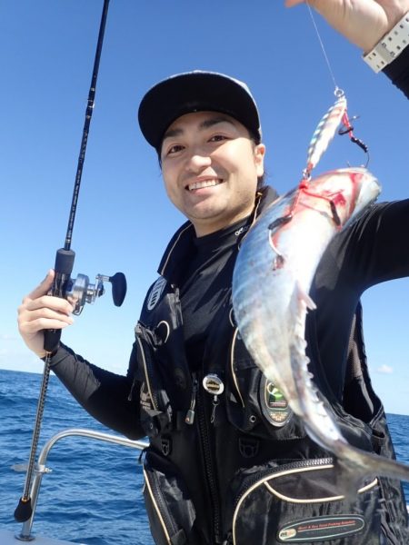 Aquanaut(アクアノート) 釣果