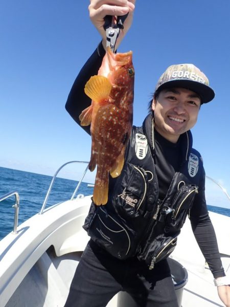 Aquanaut(アクアノート) 釣果