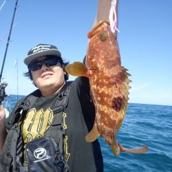 Aquanaut(アクアノート) 釣果