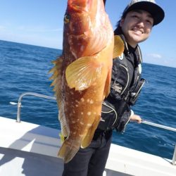 Aquanaut(アクアノート) 釣果