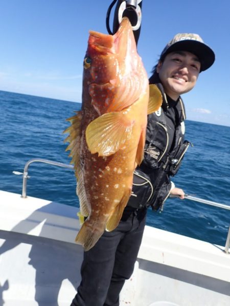 Aquanaut(アクアノート) 釣果