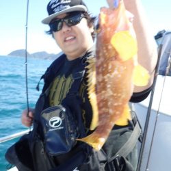 Aquanaut(アクアノート) 釣果