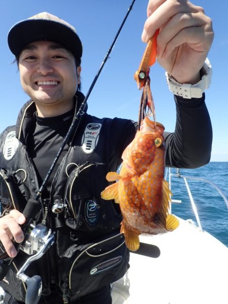 Aquanaut(アクアノート) 釣果