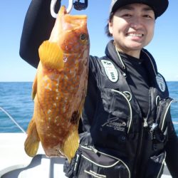 Aquanaut(アクアノート) 釣果