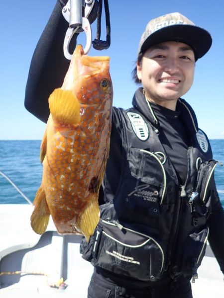 Aquanaut(アクアノート) 釣果