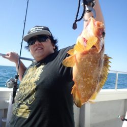 Aquanaut(アクアノート) 釣果