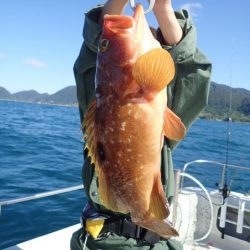 Aquanaut(アクアノート) 釣果