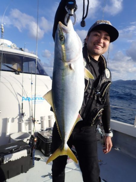 Aquanaut(アクアノート) 釣果