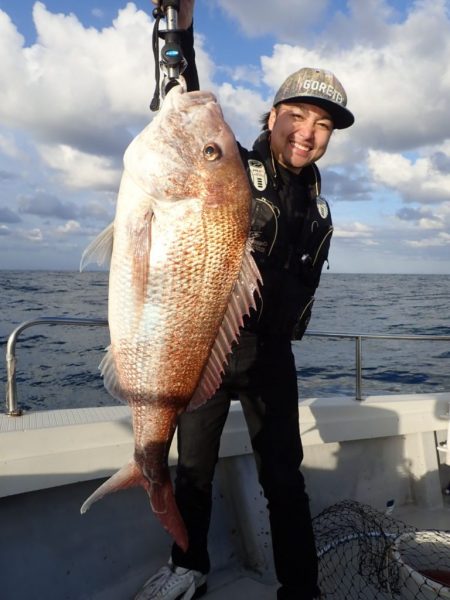 Aquanaut(アクアノート) 釣果