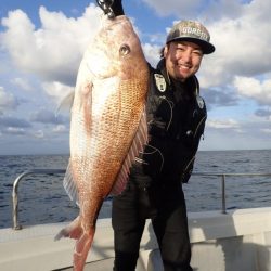 Aquanaut(アクアノート) 釣果