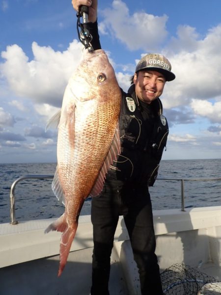 Aquanaut(アクアノート) 釣果