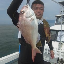 北斗 釣果