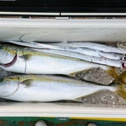 火遠理丸（ほおりまる） 釣果