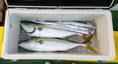 火遠理丸（ほおりまる） 釣果