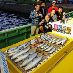 火遠理丸（ほおりまる） 釣果