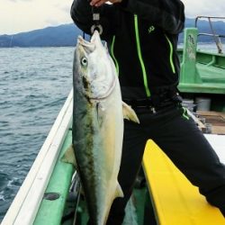 火遠理丸（ほおりまる） 釣果