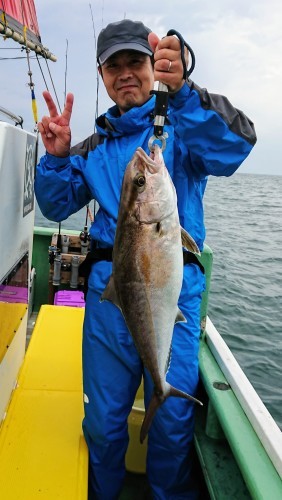 火遠理丸（ほおりまる） 釣果