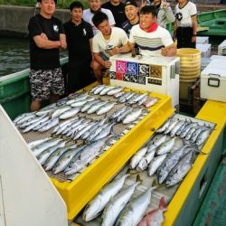 火遠理丸（ほおりまる） 釣果