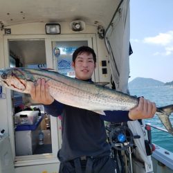 遊漁船 ニライカナイ 釣果
