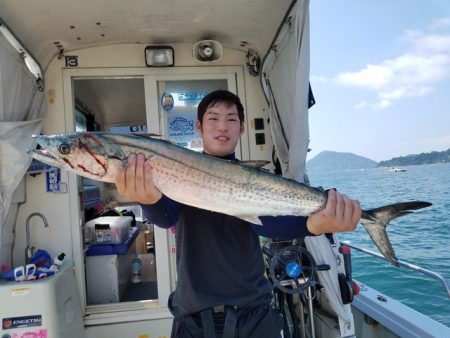 遊漁船 ニライカナイ 釣果