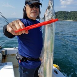 遊漁船　ニライカナイ 釣果