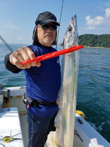 遊漁船　ニライカナイ 釣果