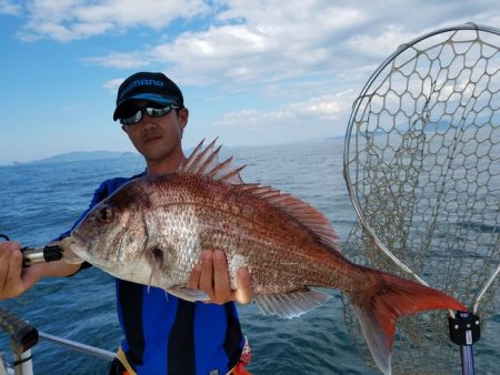 遊漁船 ニライカナイ 釣果