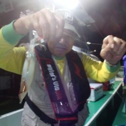 第二むつ漁丸 釣果