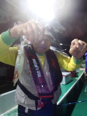 第二むつ漁丸 釣果