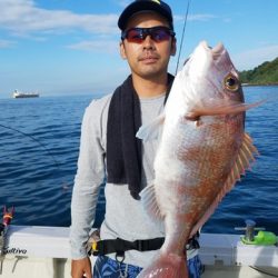 遊漁船　ニライカナイ 釣果