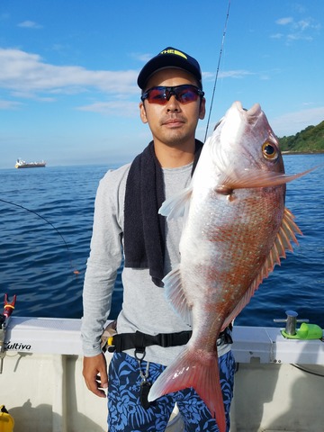 遊漁船　ニライカナイ 釣果