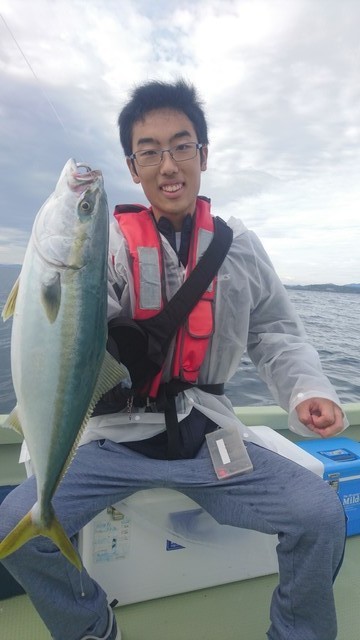 気仙沼　つり丸 釣果