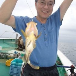 第二むつ漁丸 釣果